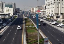Ashghal Announces Completion of Upgrading Works on Al Sadd Intersection, Al Sadd, Jawaan Streets