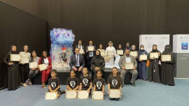 Winners of QF's WISH - Earthna Plastics Art Competition Announced