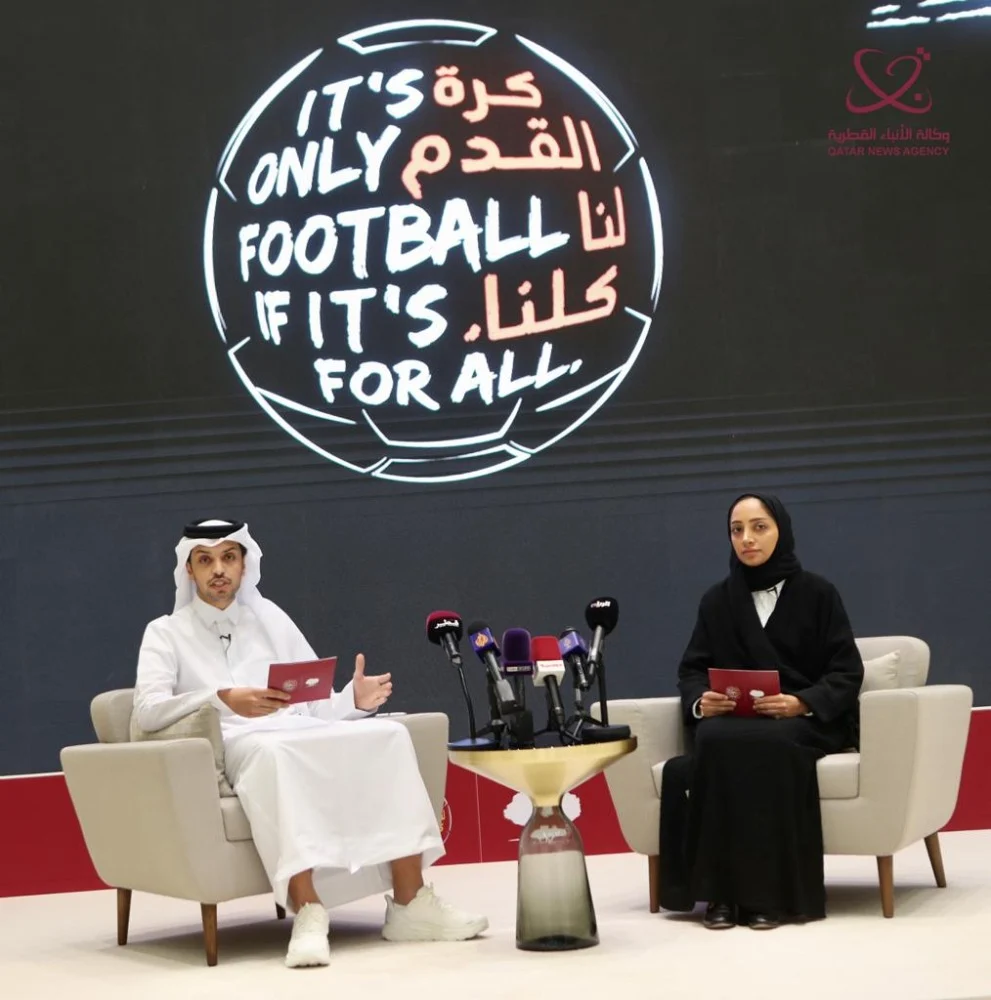 QF Unveils Range of Activities during Qatar 2022