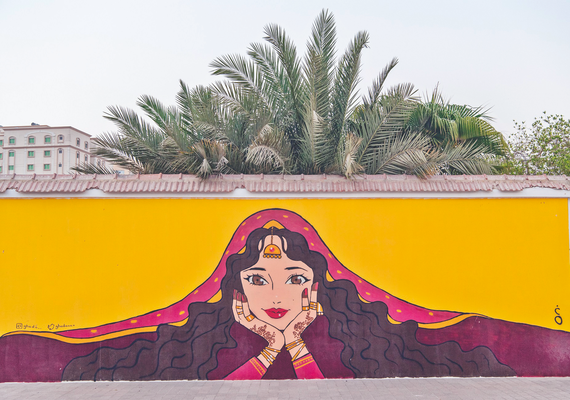 Qatar Museums Launches New Vision of 'Jedari Art'