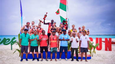 Qatar Beach Volleyball Team Wins World Tour Title in Maldives