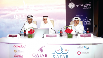 QA & QT Unveil Major Events Accompanying Qatar 2022