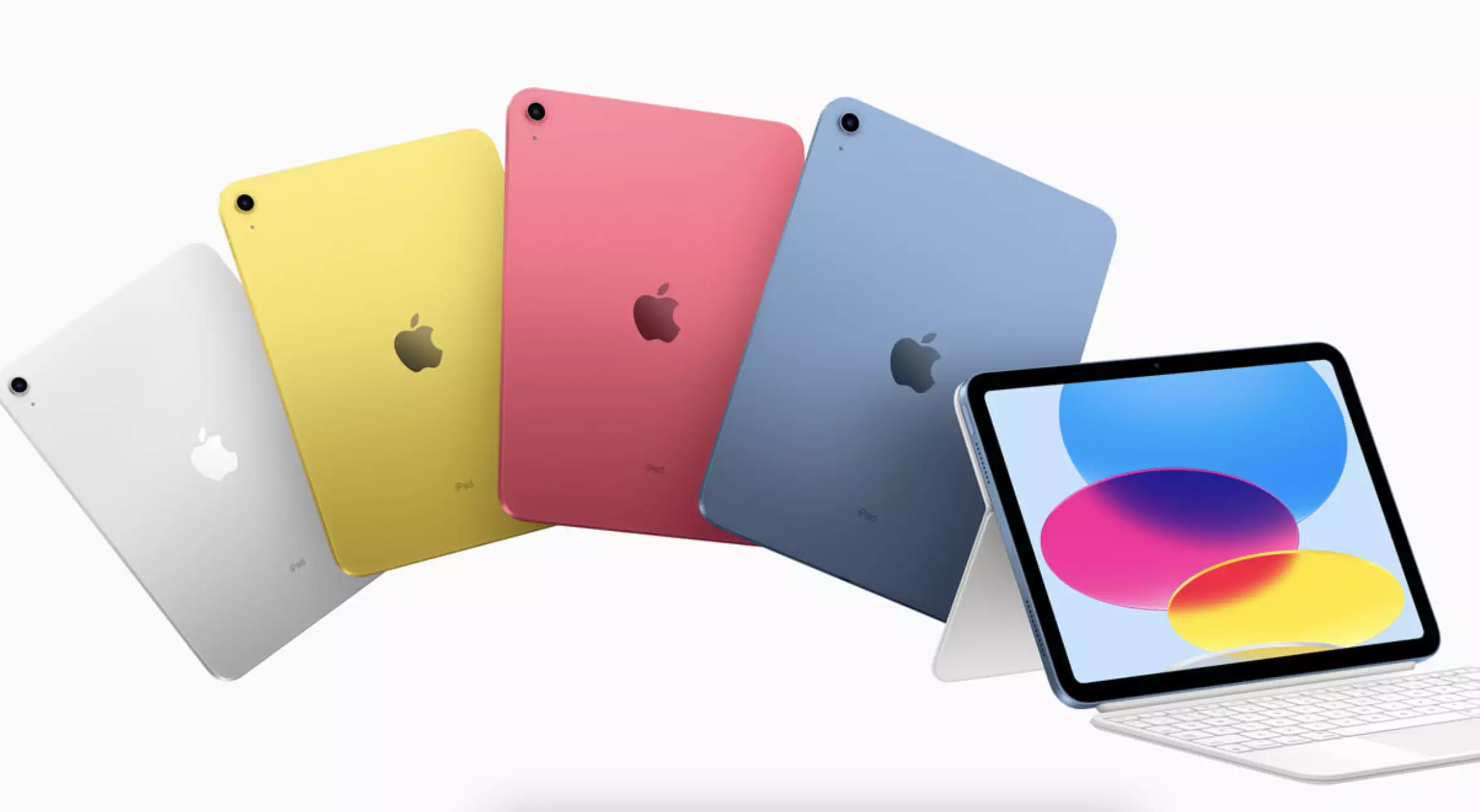 Apple launches 10th-generation iPad, to bring foldable devices in 2024