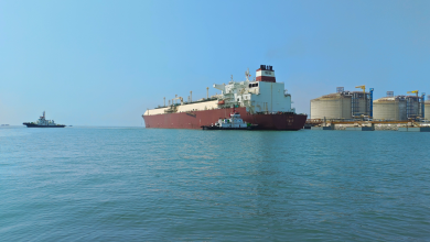 Qatargas-chartered Q-Flex LNG Vessel Calls at China's Beihai LNG Terminal