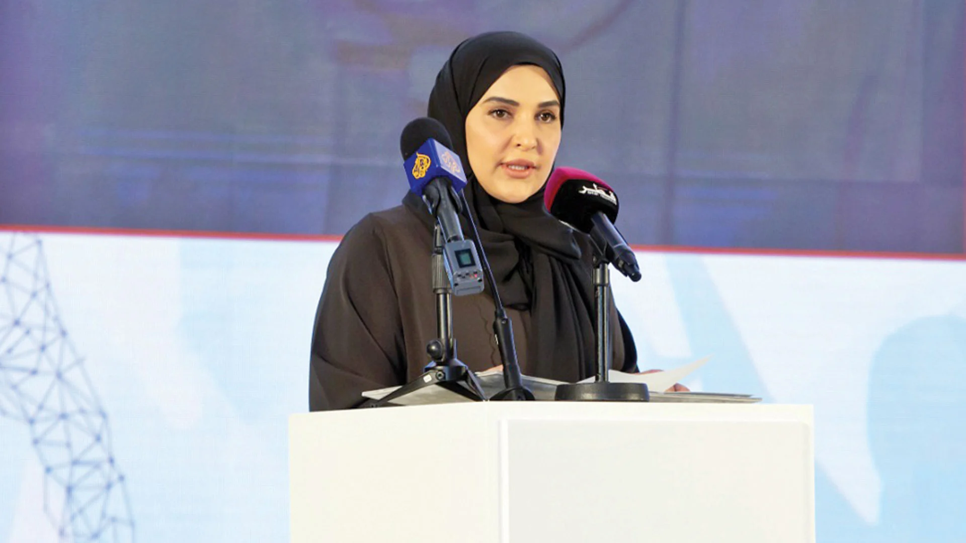 NHRC Organizes Diverse Events Ahead of Qatar 2022