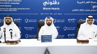 QC Launches "Warm Hearts" Campaign to Counter Winter Risks in 15 Countries Worldwide