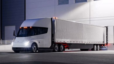 Elon Musk Announces "Tesla Semi" Trucks Start Of Production