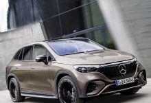 Mercedes unveils latest electric SUV aimed at Tesla’s Model Y