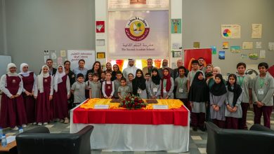McDonald’s Qatar Signs Collaboration Agreement with Education Above All