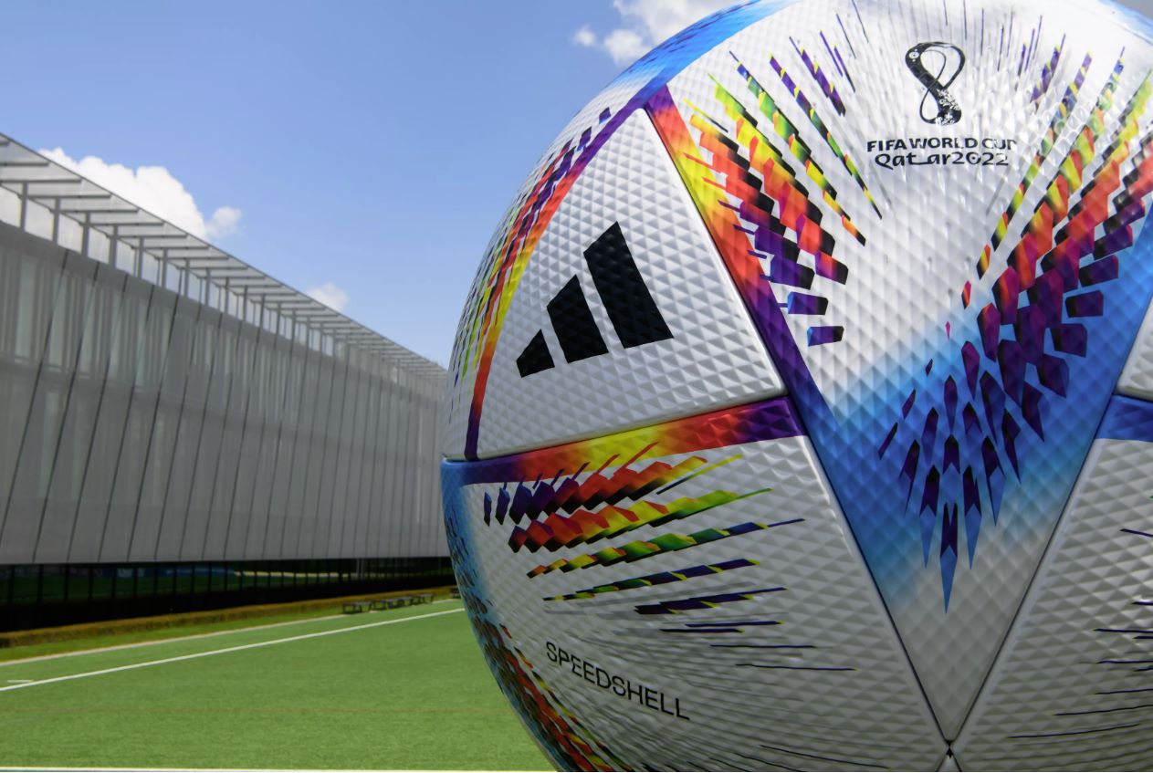 Qatar Post Has Announces Qatar 2022 Official Match Ball Stamp Set