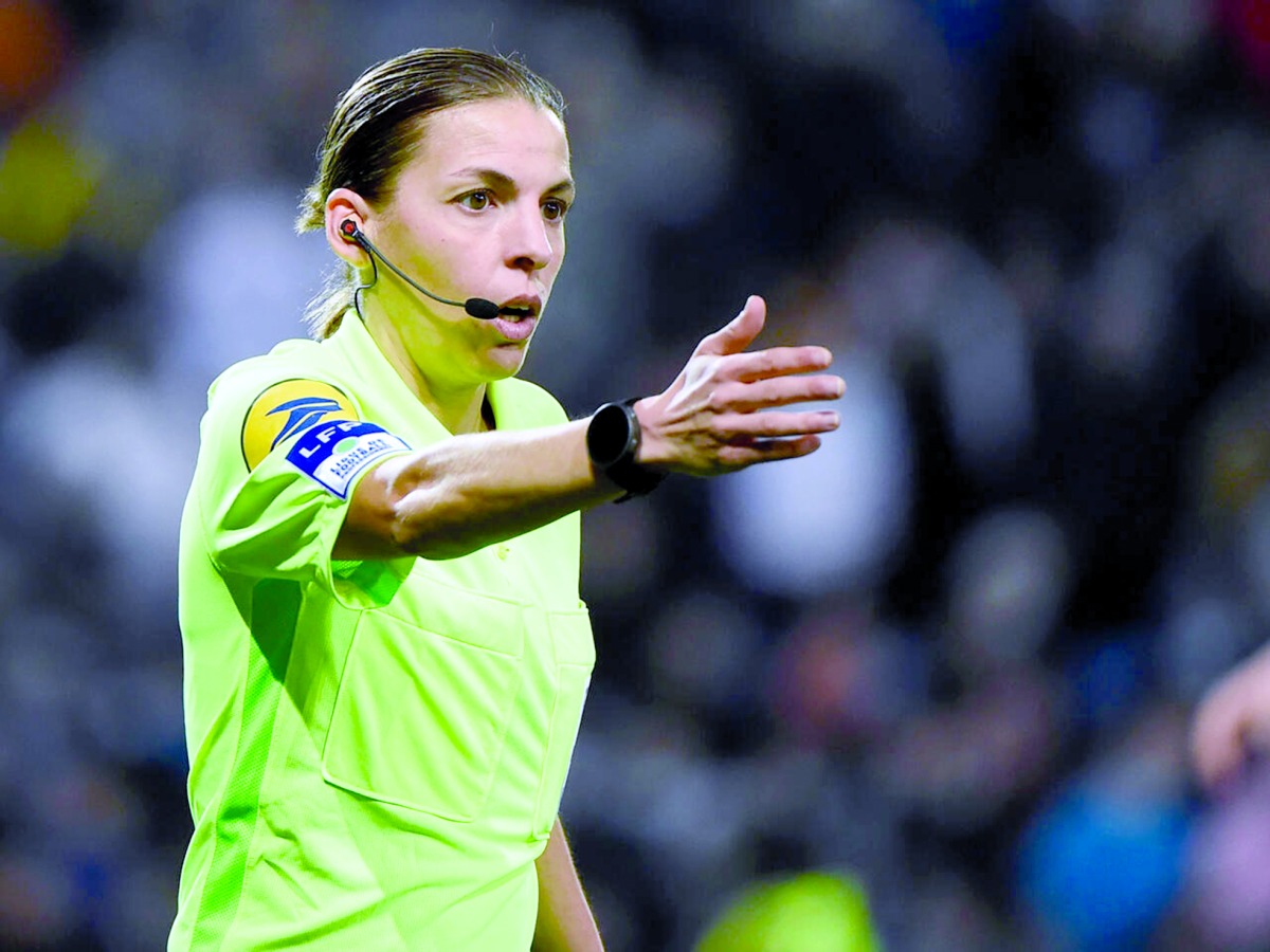 Three Women Take Part in Refereeing World Cup Matches for the First Time in History