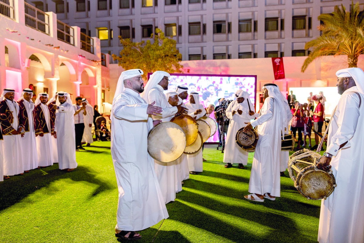 Msheireb Downtwon Doha all set to welcome visitors from around the globe