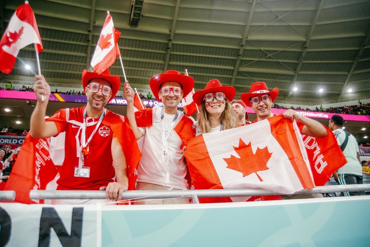 Canadian Journalists: Qatar's Hosting of the World Cup will Leave Great Legacy for Future Generations