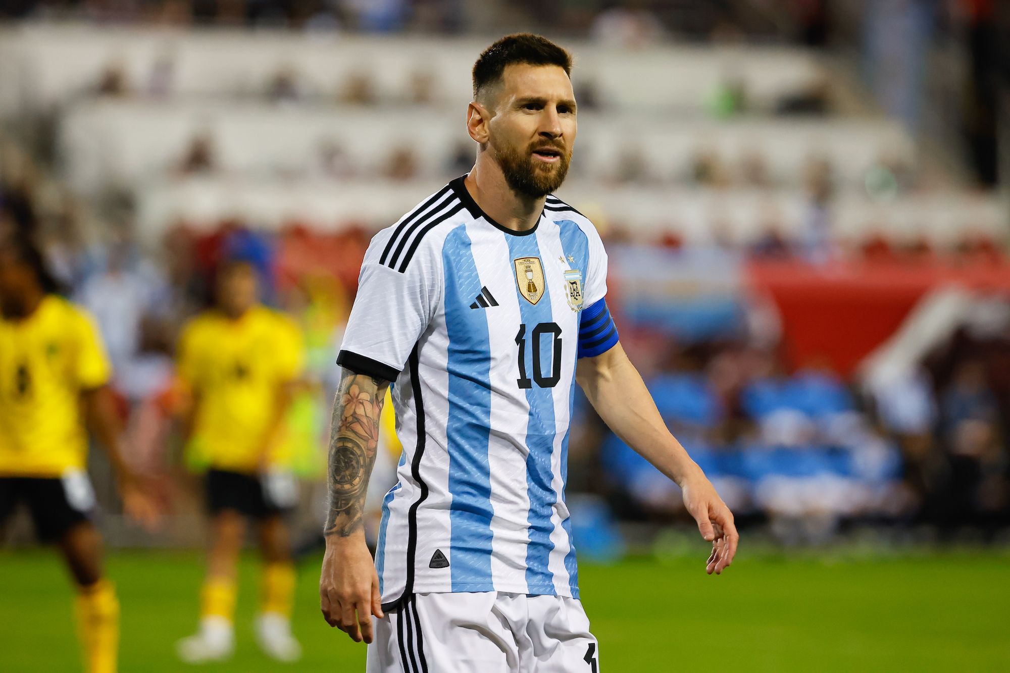 Messi Seeks to Achieve Best Results in Mondial