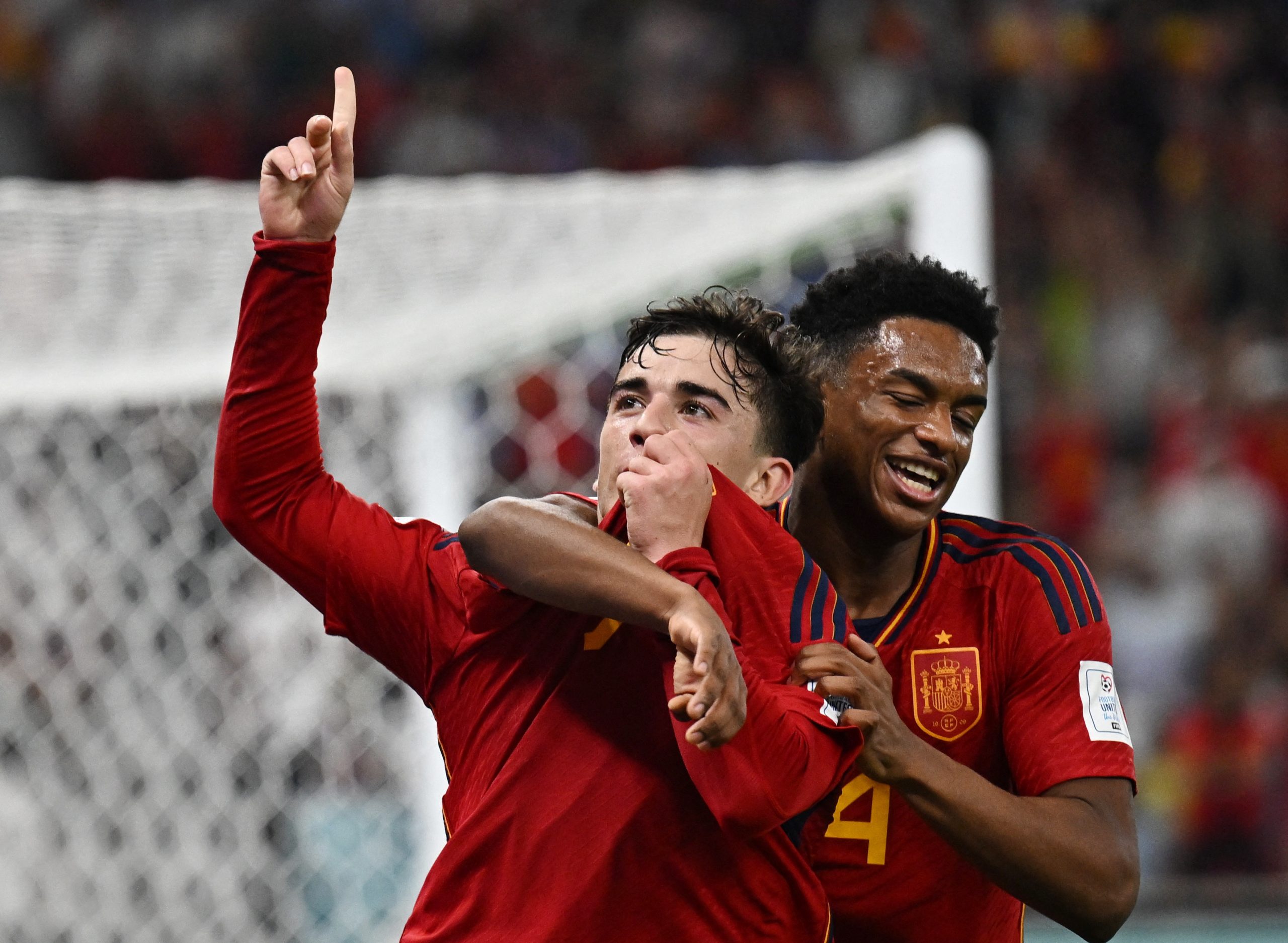 Gavi Becomes Youngest Player to Score in a World Cup After Pele