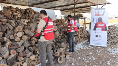 QRCS Completes Preparations to Carry Out Winter Relief Campaign in 13 Countries