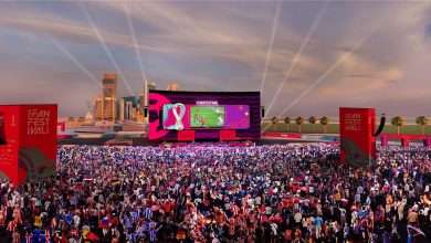 FIFA announces an official fan zone for the 2022 World Cup in Riyadh