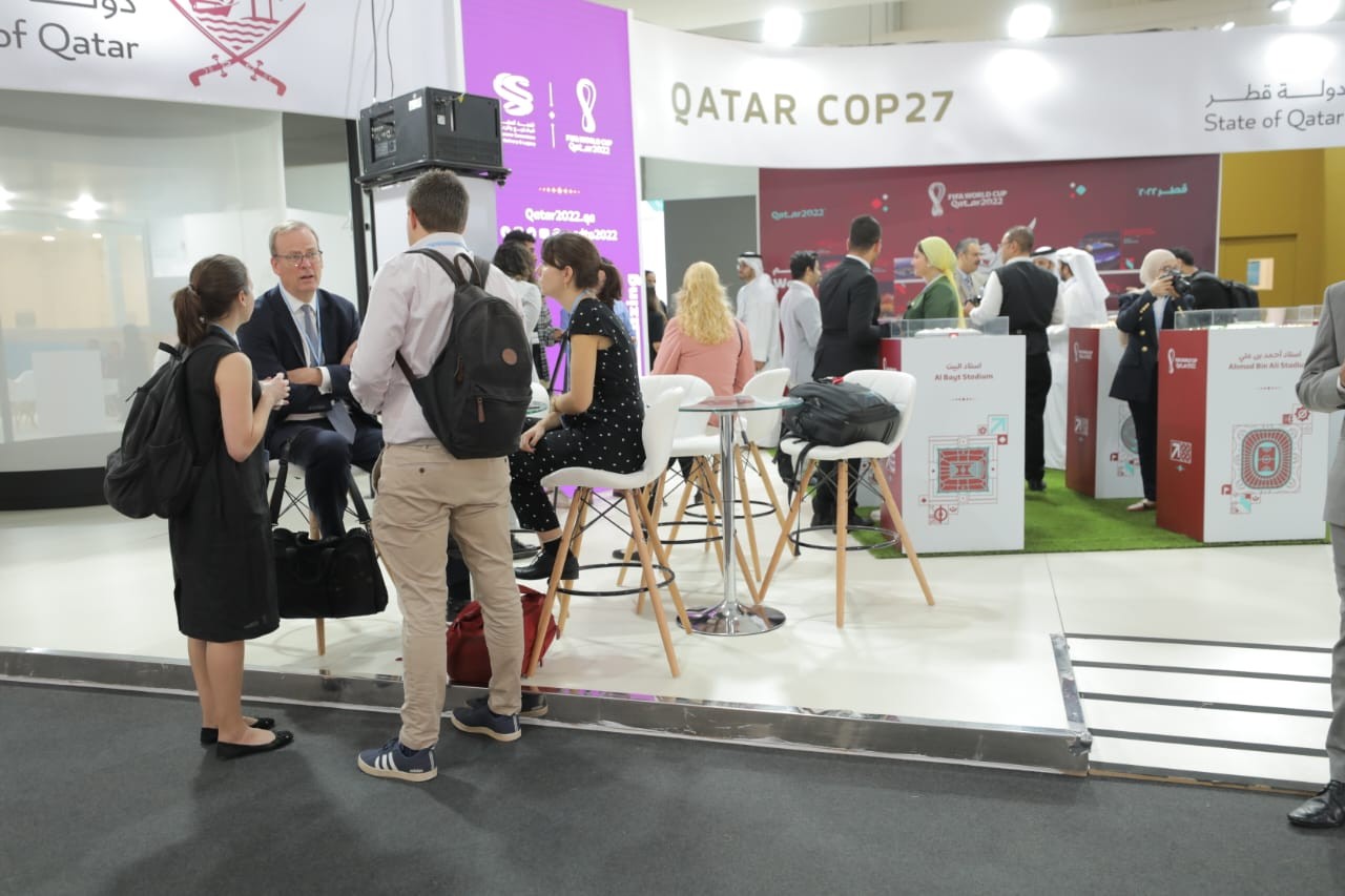 COP 27 Participants Praise Environmental Standards of FIFA World Cup Qatar 2022 Stadiums