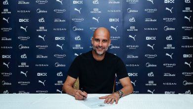 Manchester City Extends Guardiola's Contract Until 2025