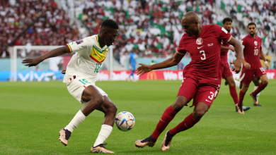 Qatar 2022: 41 Goals, No Red Cards During First Round