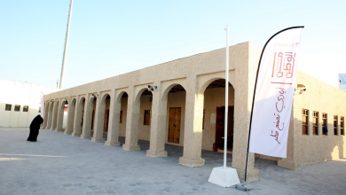 Ministry of Social Development and Family Inaugurates its Pavilion in Darb Al Saai