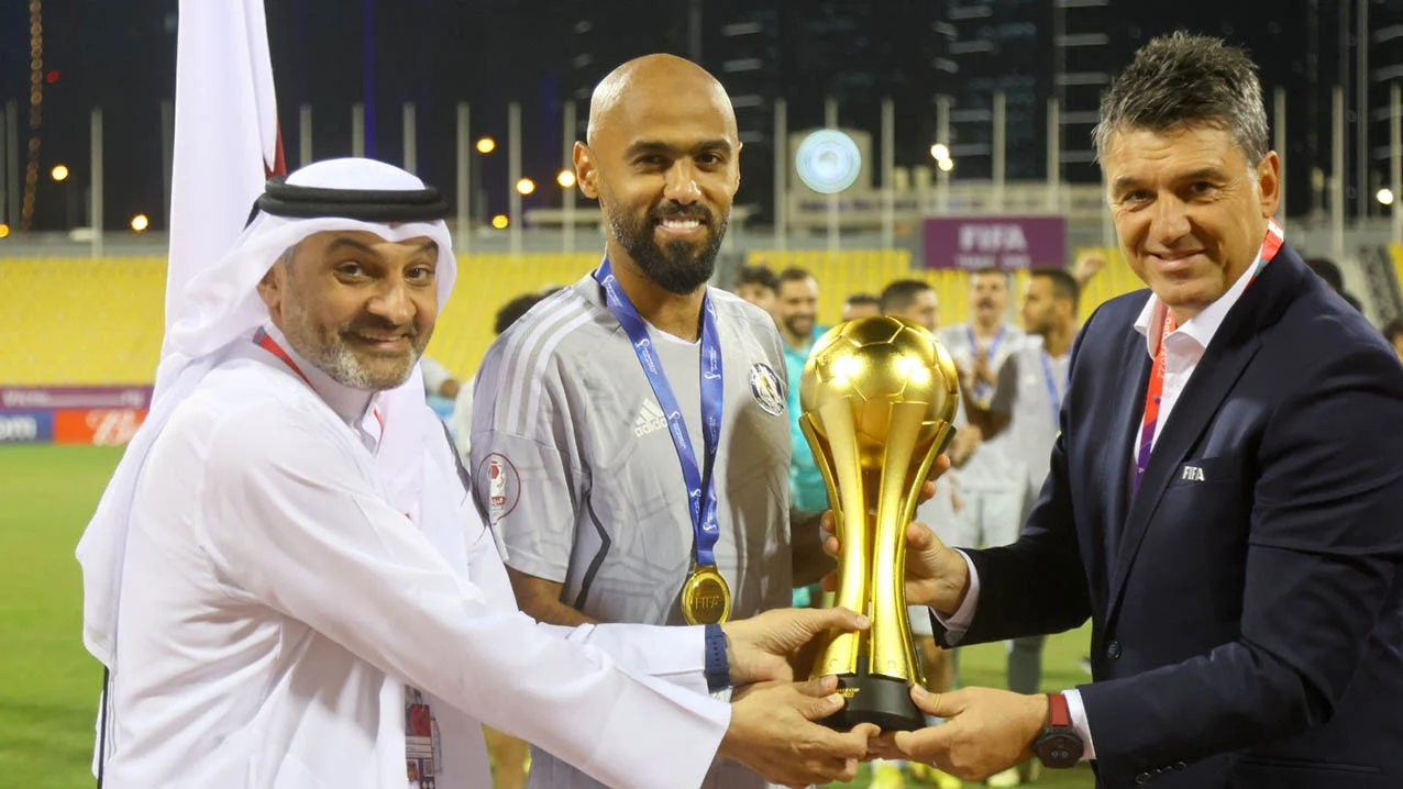 Al Khor Win FIFA Referee Cup