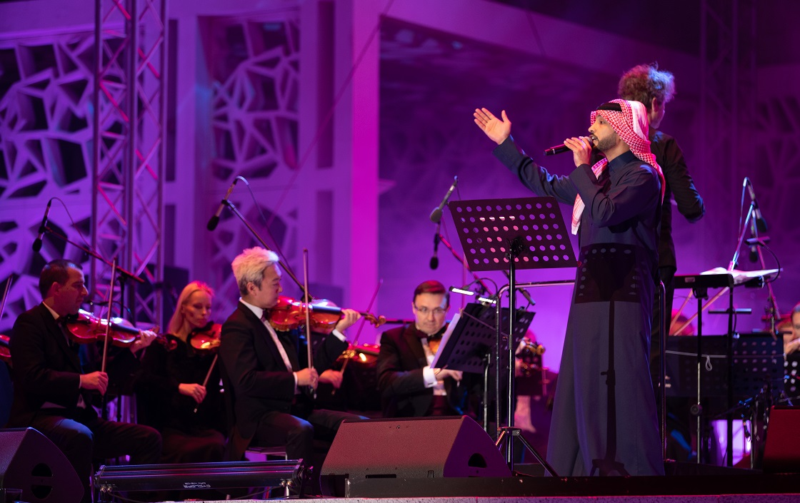 QF Hosts D'reesha Performing Arts Festival During FIFA World Cup Qatar 2022
