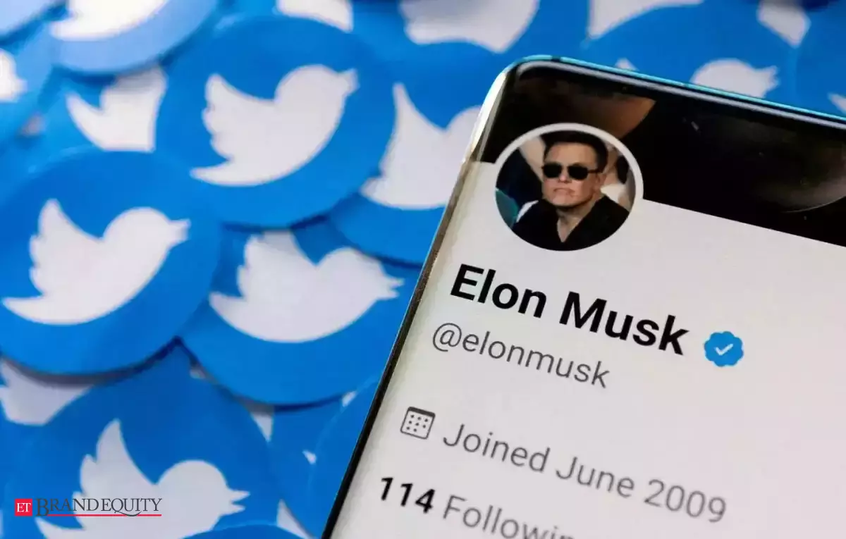 Musk 'kills' new Twitter label, hours after launch