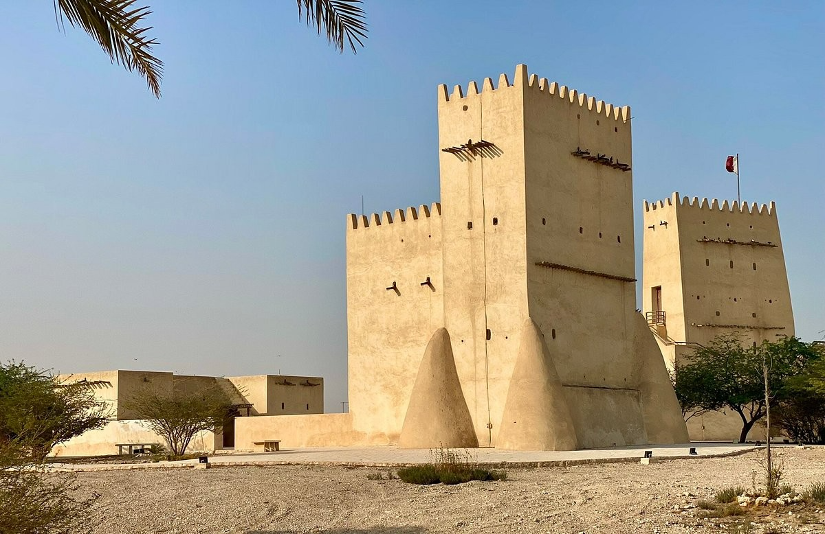 Barzan Towers, Embodiment of Qatari, Islamic Architecture
