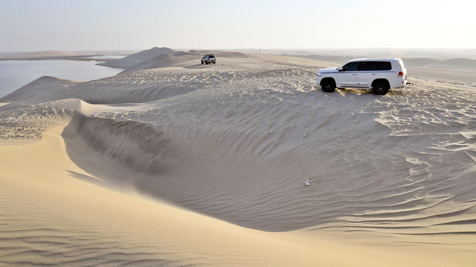 Sealine Desert...Top Entertainment Destination