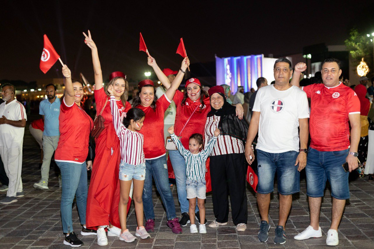 Grand events kick off at Katara to celebrate FIFA World Cup