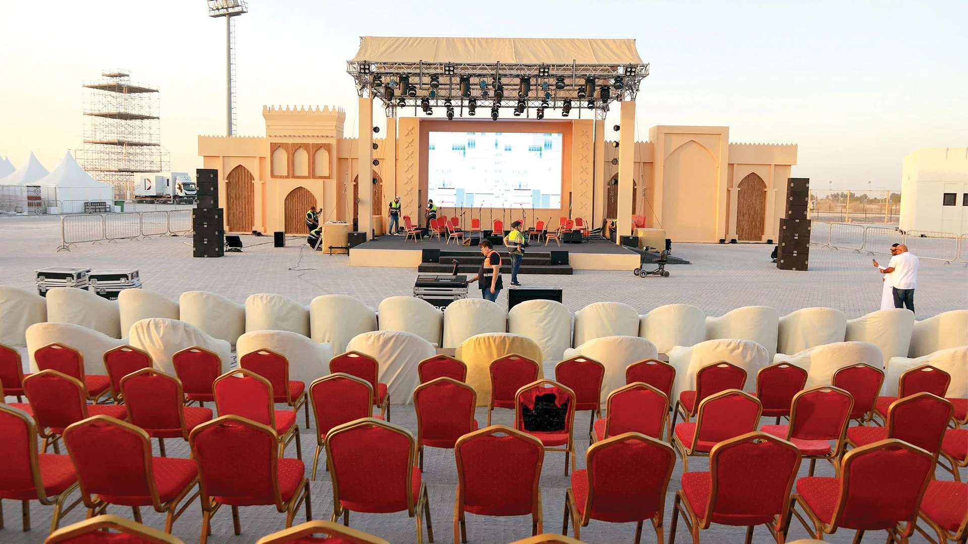 Darb Al Saai activities start tomorrow in Umm Salal