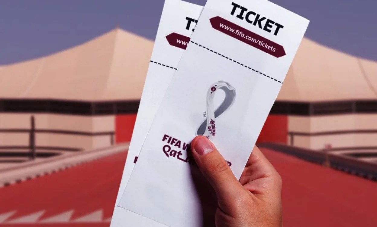 Almost 3 Million Tickets Sold for World Cup Finals