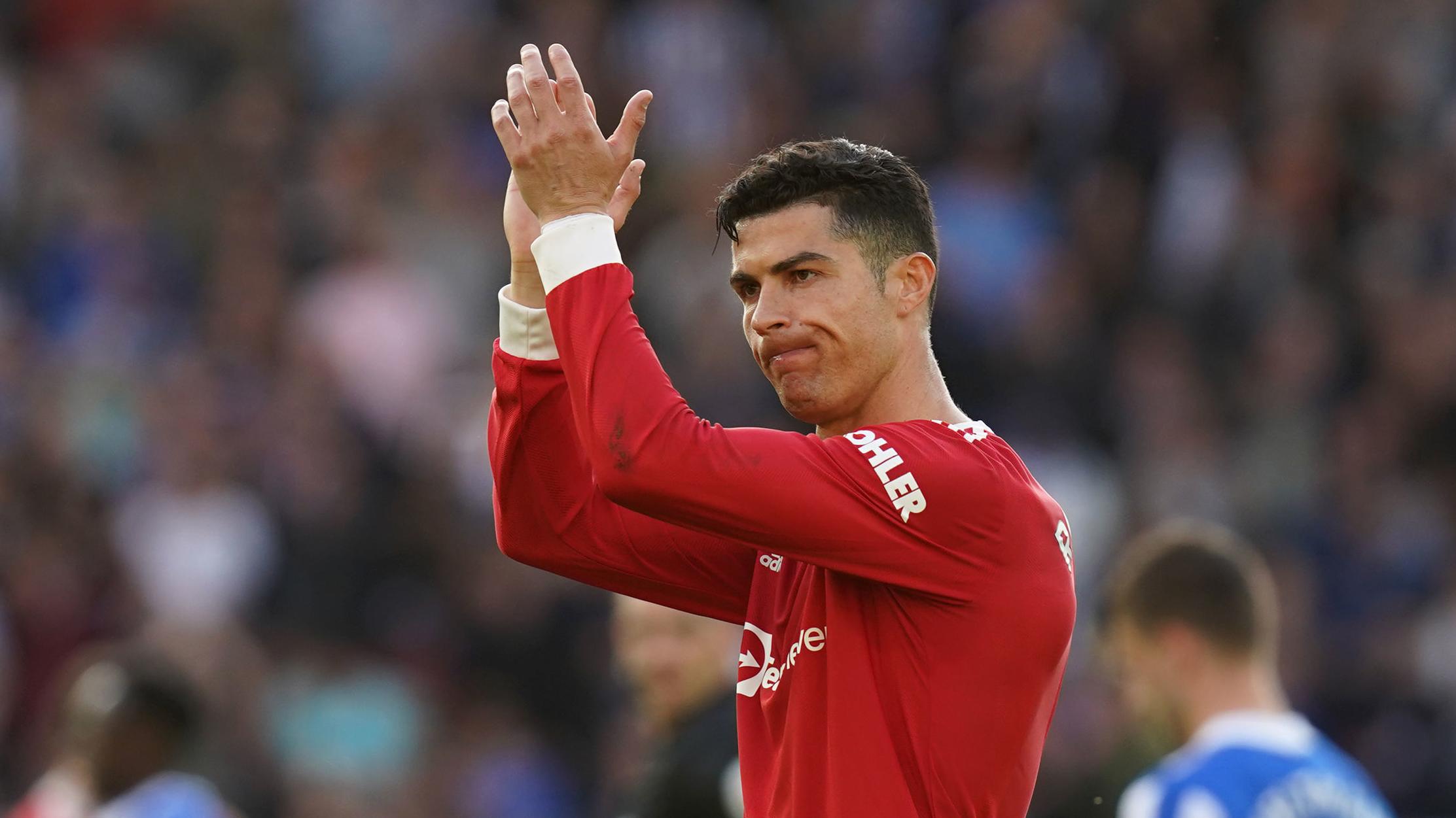 Manchester United Part Ways with Ronaldo