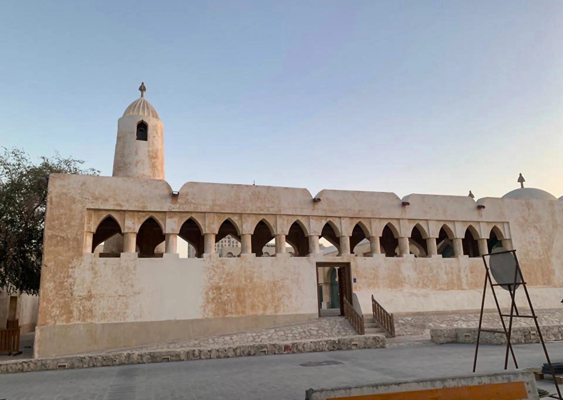 Al Qubaib Mosque, Prominent Religious Landmark for World Cup Fans
