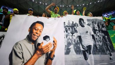Pele Sends Message of Support to Brazil Team