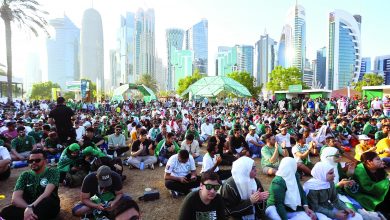 Saudi House in Doha Provides World Cup Fans with Cultural, Entertainment Experience