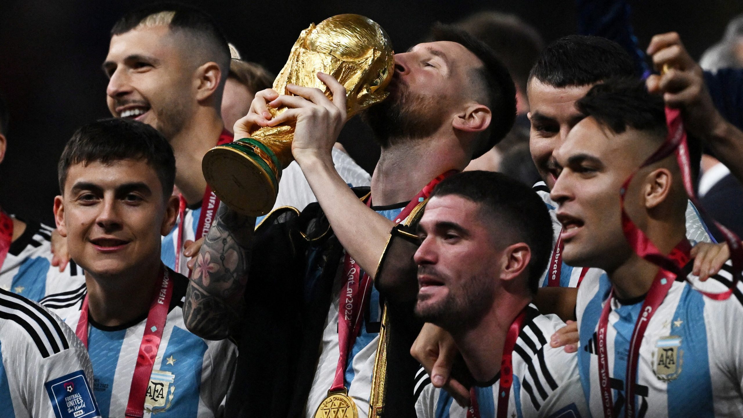 Triumphant Argentina Conclude Unprecedented FIFA World Cup