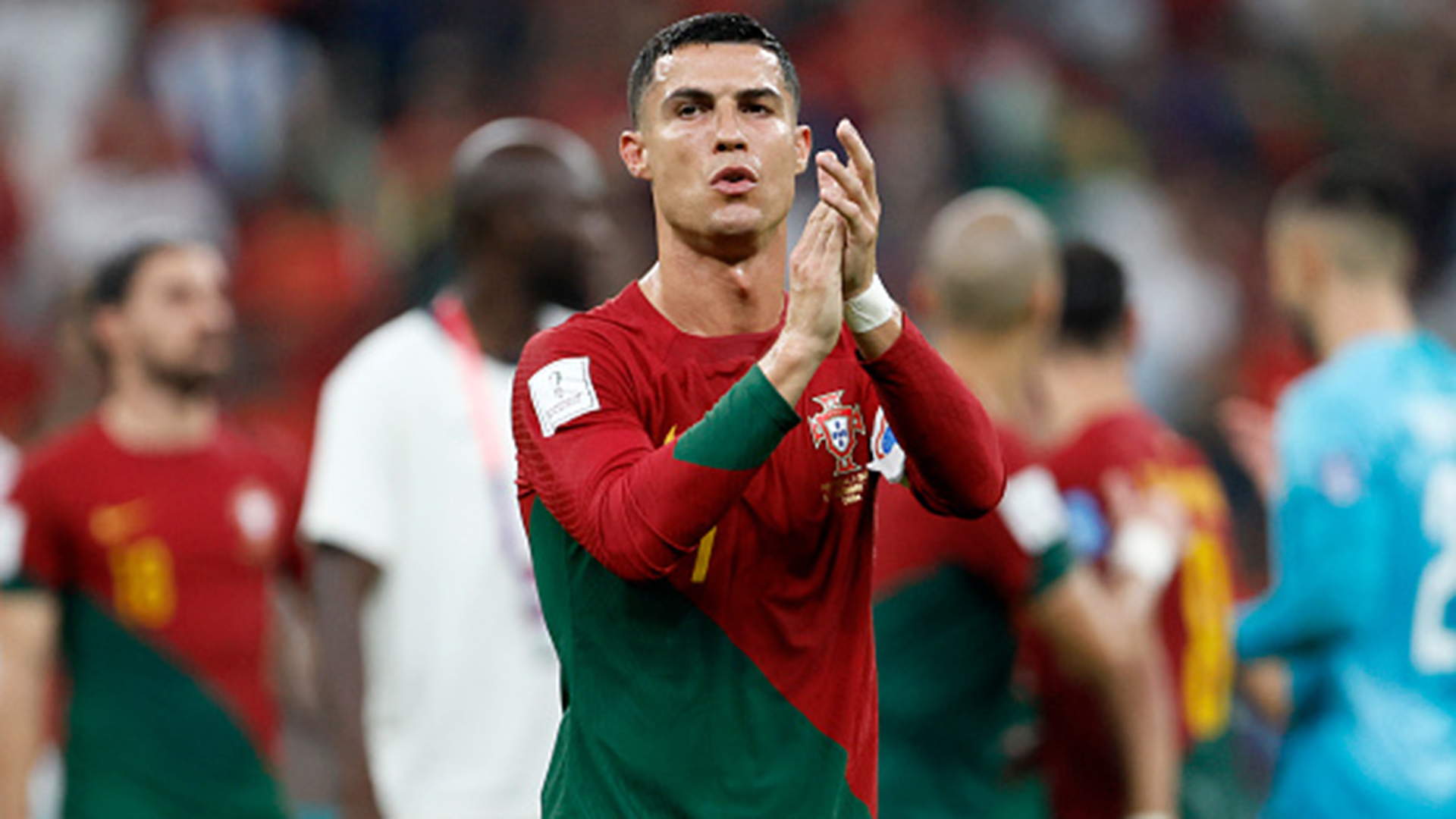 Ronaldo: Winning World Cup for Portugal Was Biggest Dream