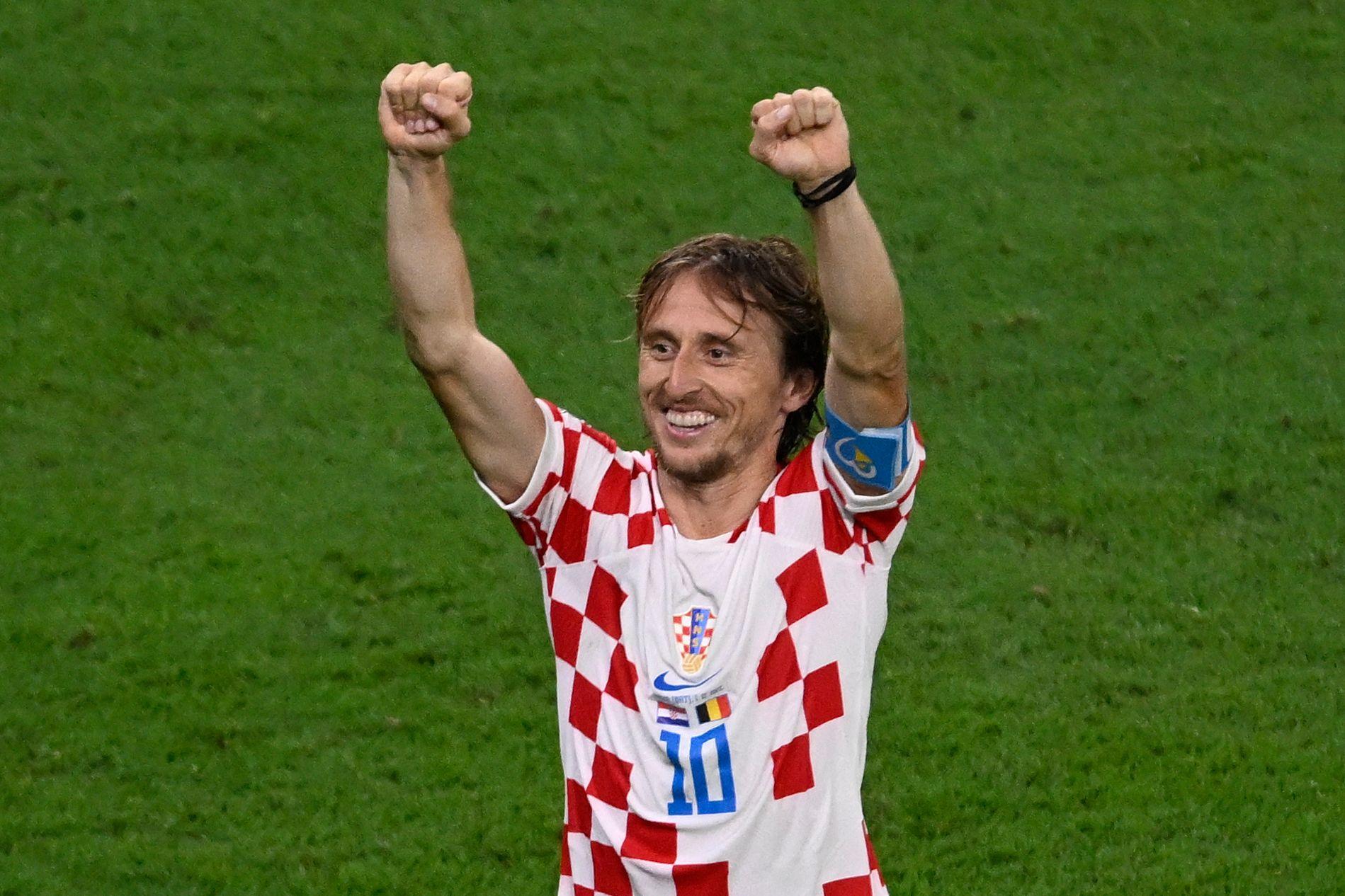 Modric Intends to Continue his International Career Until the End of Nations League