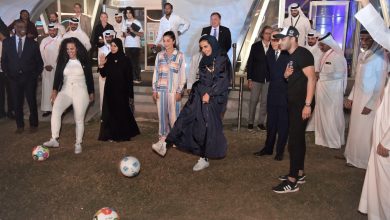 Kahramaa, SC Launch 'Sustainability Zone' Initiative for World Cup Fans