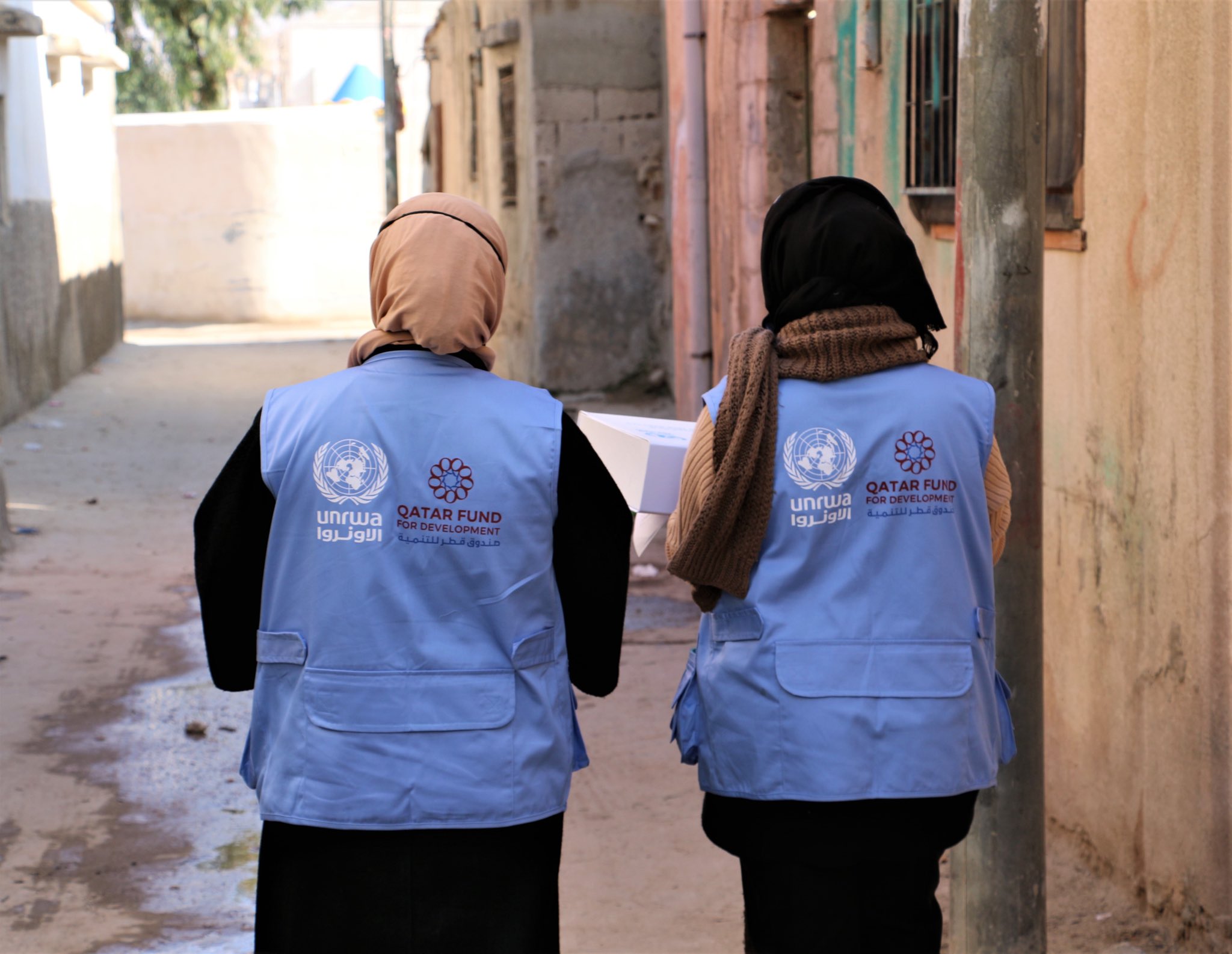 UNRWA Announces That it Faces Severe Financial Crisis