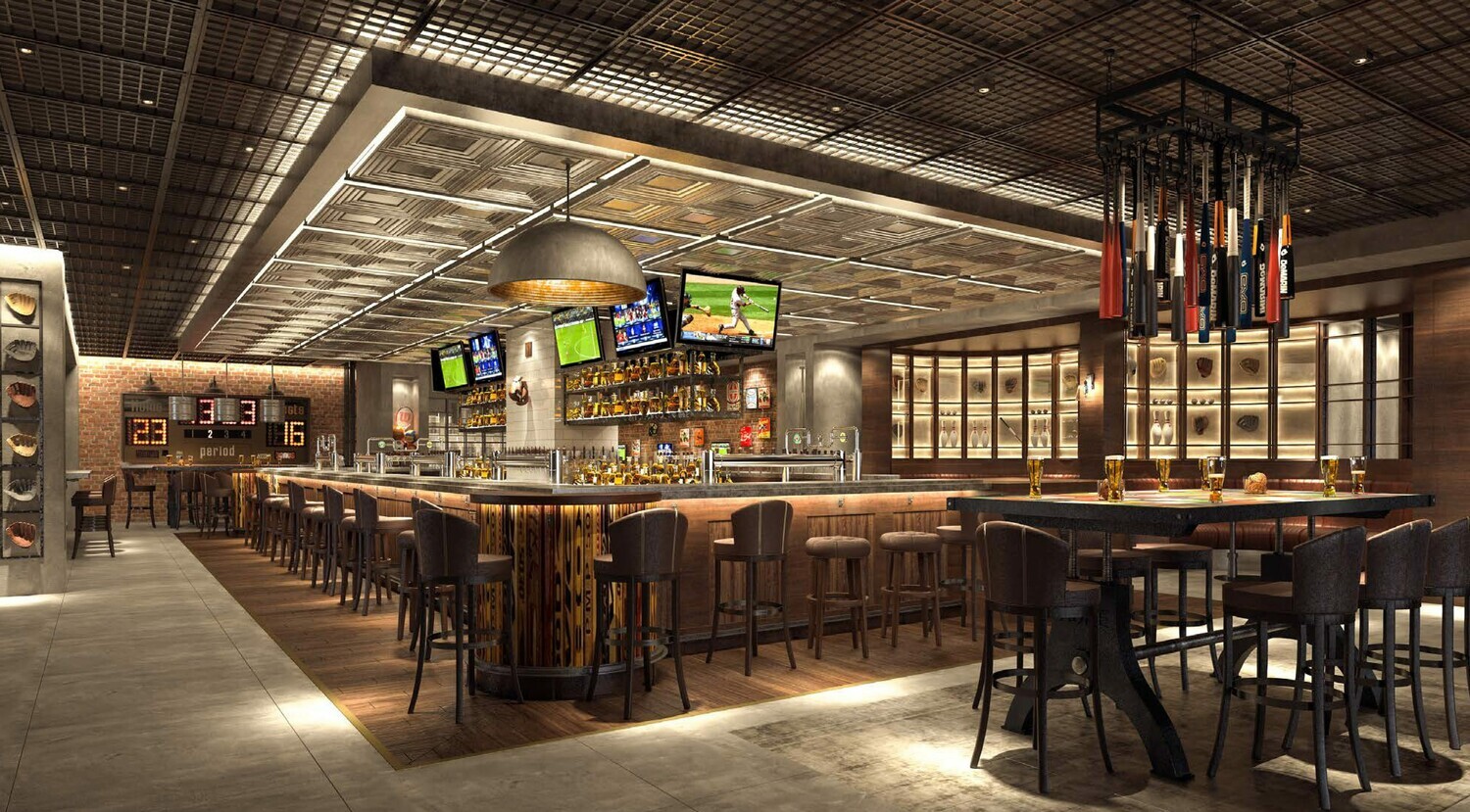 Finding the Best Sports Bars in Doha just got Easier with the More Cravings by Marriott Bonvoy™ App