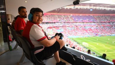 Audio Descriptive Commentary Gives Blind Fans Exceptional World Cup Experience