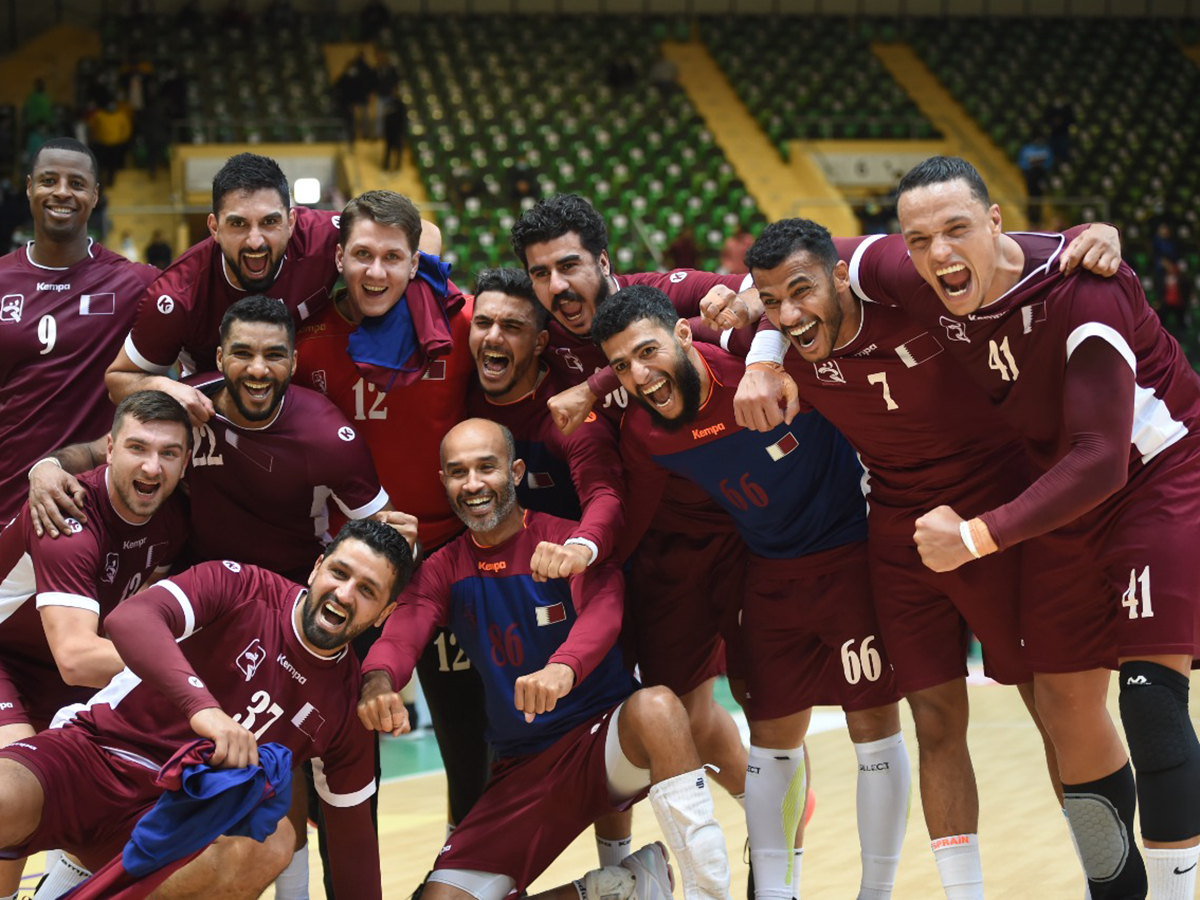 Qatar to Play Second Friendly Against Egypt in Preparation for IHF Men's World Championship 2023