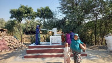 QC Provides Clean Water to Remote Areas in Sindh Province, Pakistan