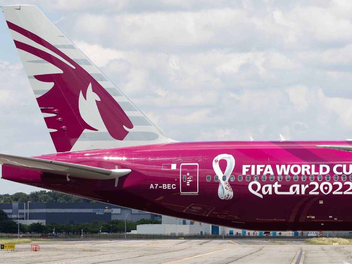 Qatar Airways Operated Nearly 14,000 Flights During World Cup