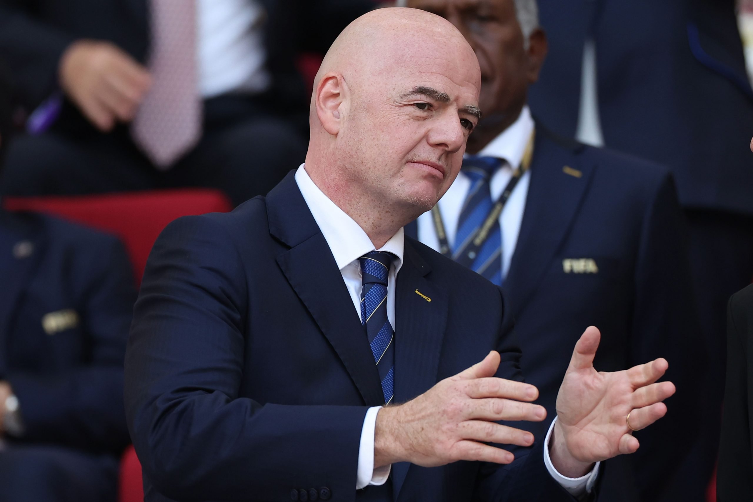 FIFA President: FIFA World Cup Qatar 2022 Group Stage "Best Ever"