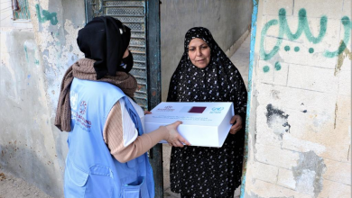 Qatar Fund for Development Provides Urgent Aid to UNRWA