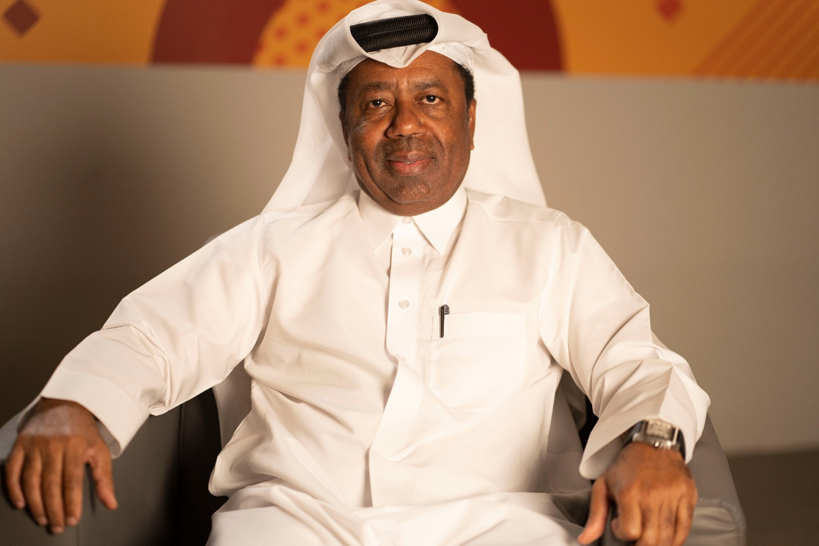 'FIFA World Cup in Qatar is an Achievement for the Entire Arab World'